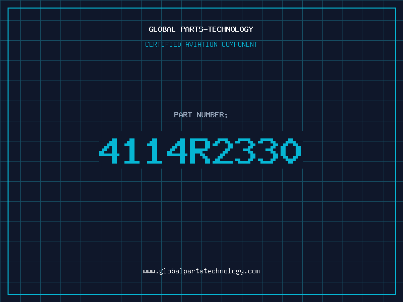 Aviation Part 4114R2330