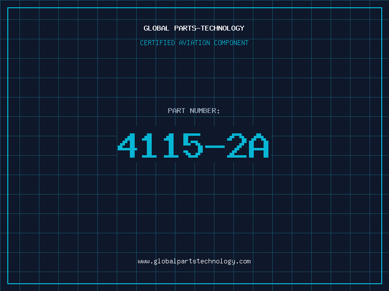 Aviation Part 4115-2A
