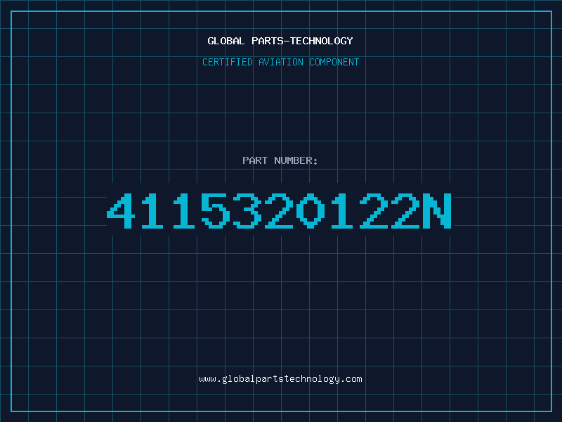 Aviation Part 4115320122N