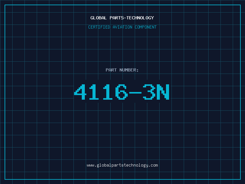 Aviation Part 4116-3N