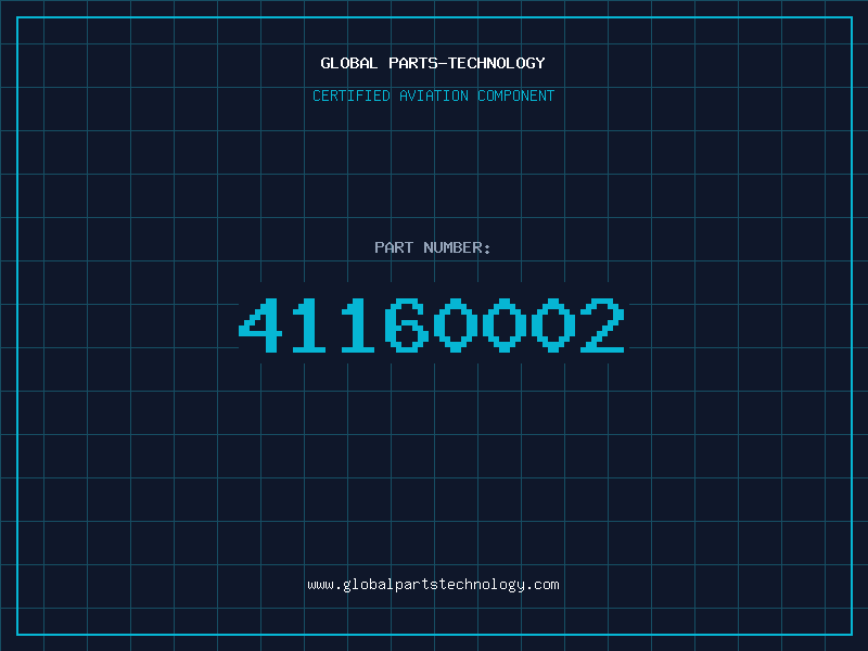 Aviation Part 41160002