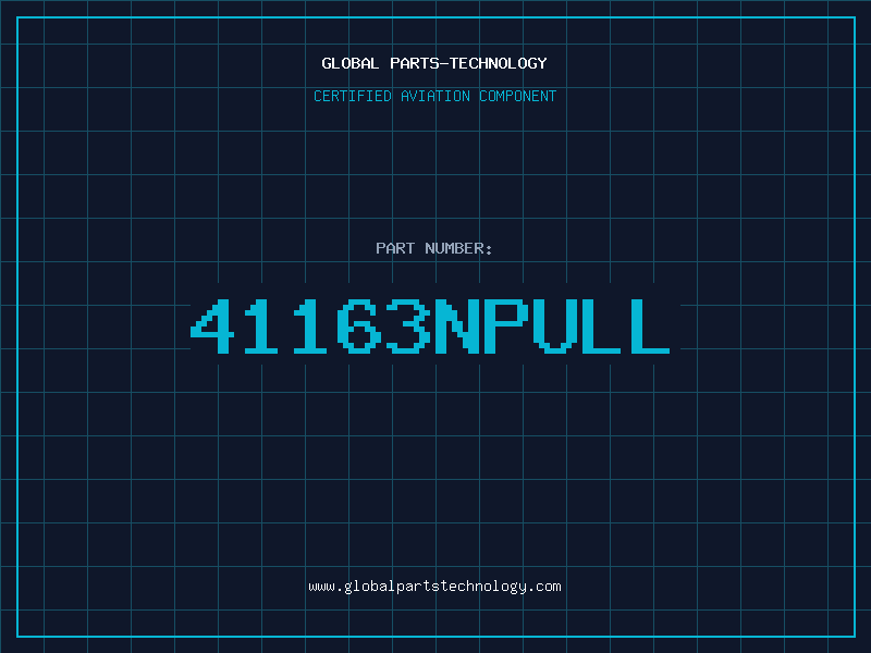 Aviation Part 41163NPULL
