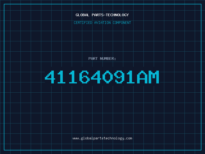 Aviation Part 41164091AM