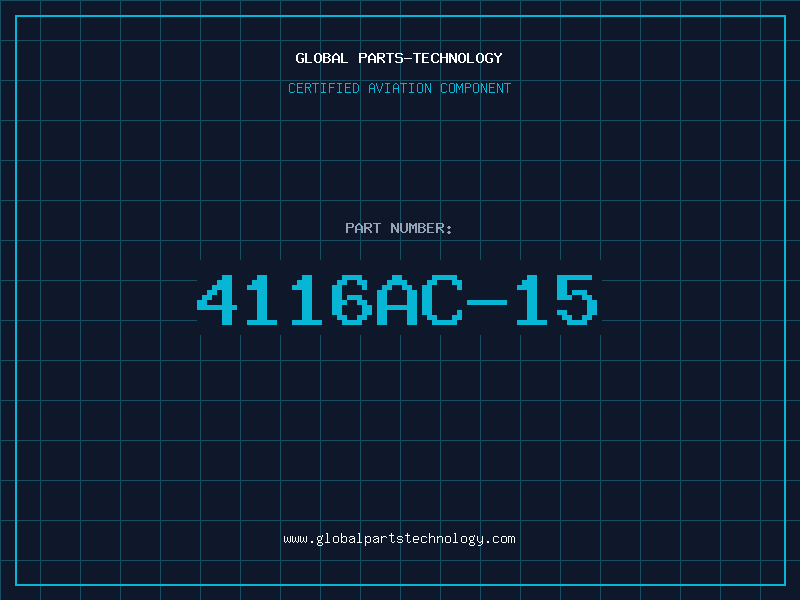 Aviation Part 4116AC-15