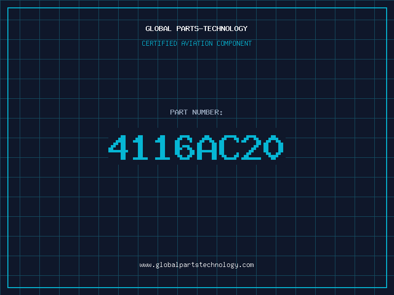 Aviation Part 4116AC20