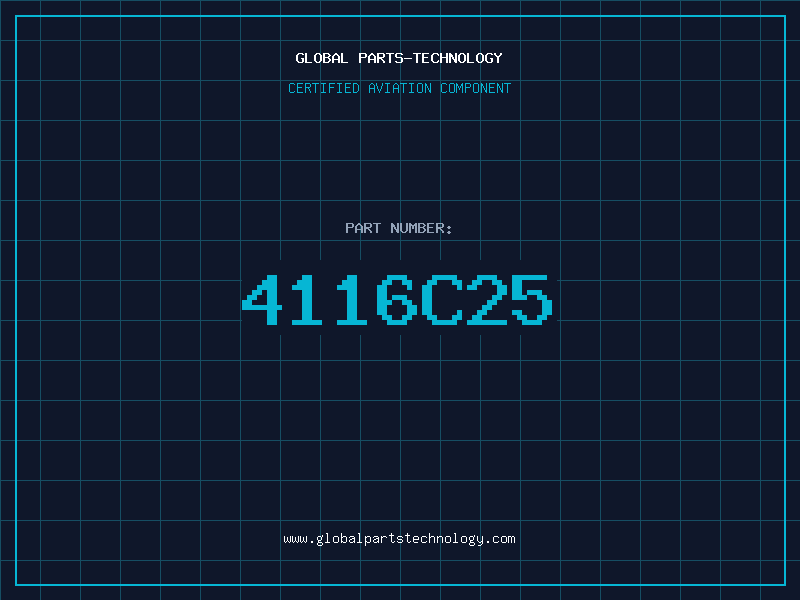 Aviation Part 4116C25