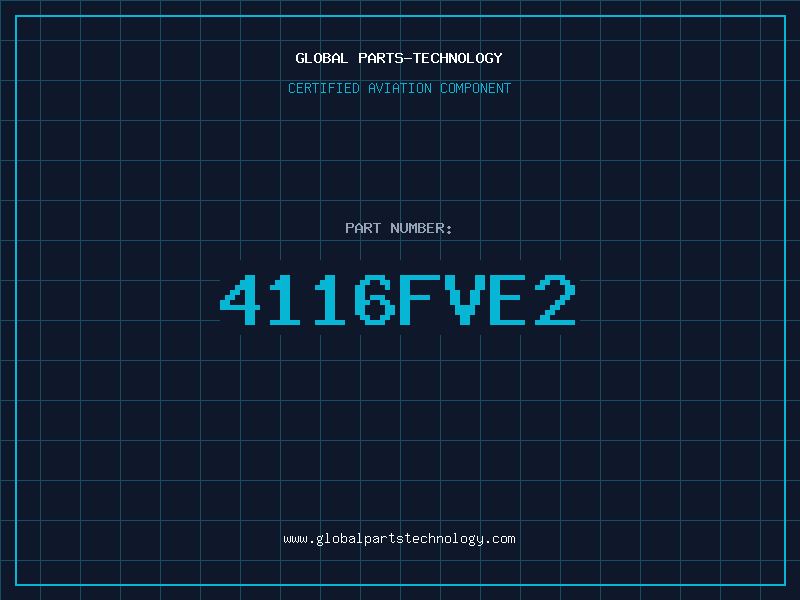 Aviation Part 4116FVE2