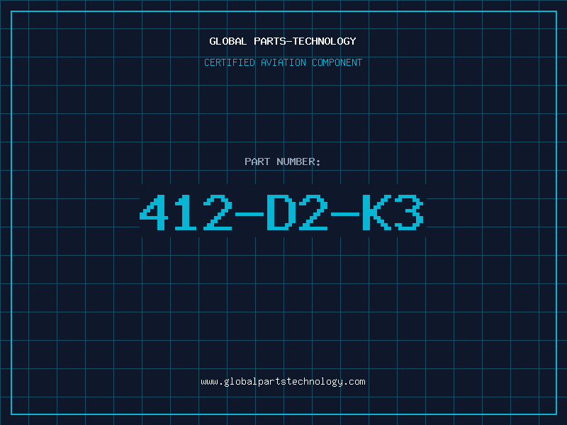 Aviation Part 412-D2-K3