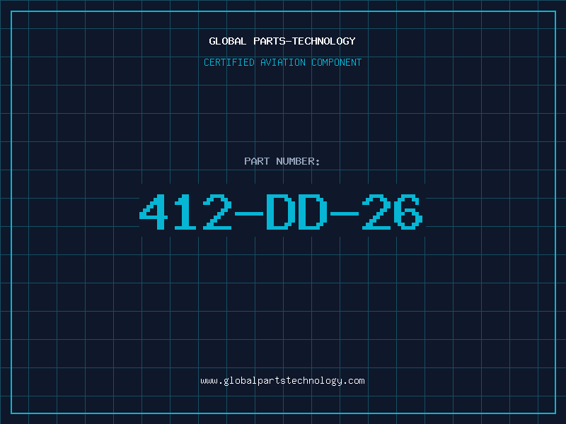 Aviation Part 412-DD-26