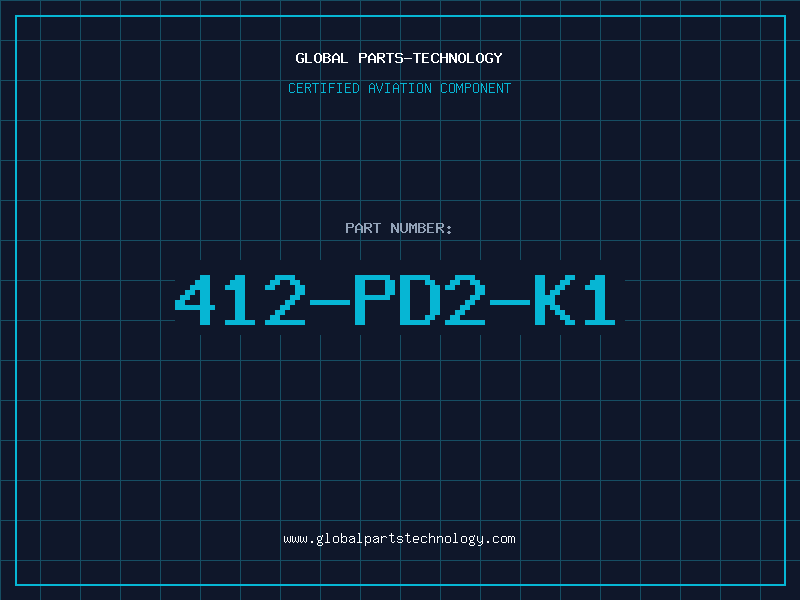 Aviation Part 412-PD2-K1