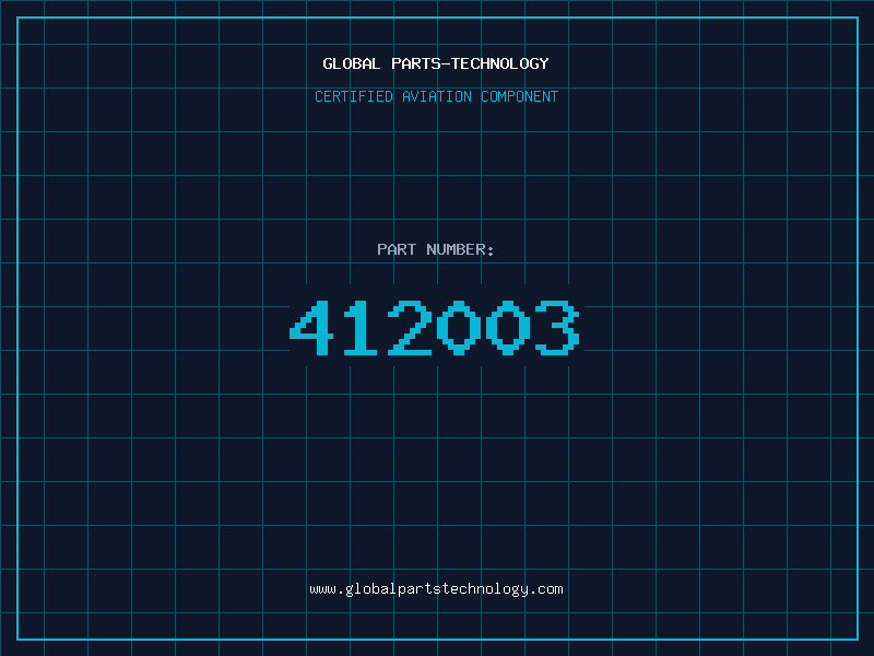 Aviation Part 412003
