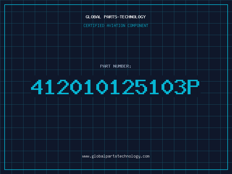 Aviation Part 412010125103P