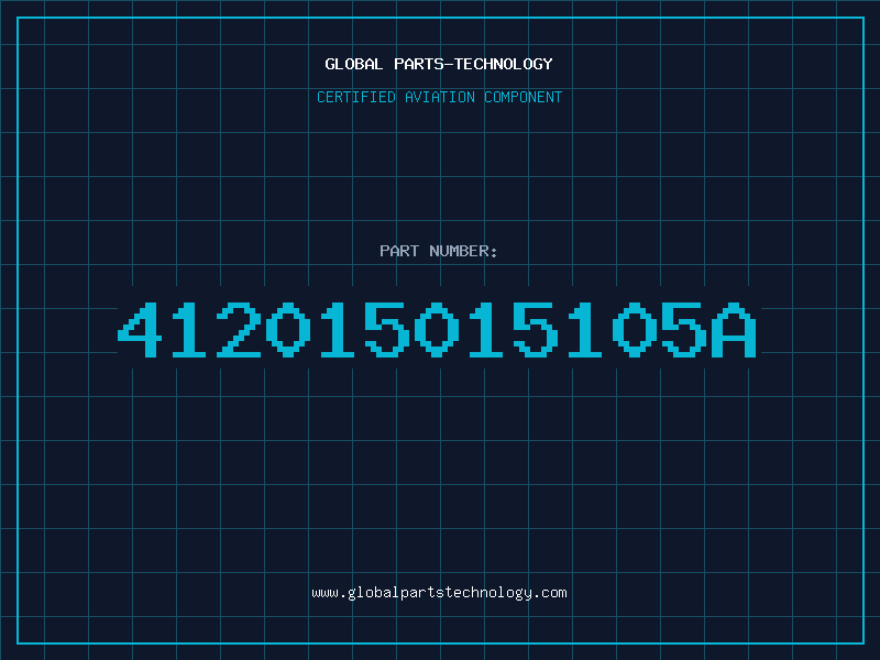 Aviation Part 412015015105A