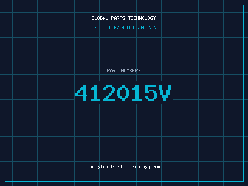 Aviation Part 412015V