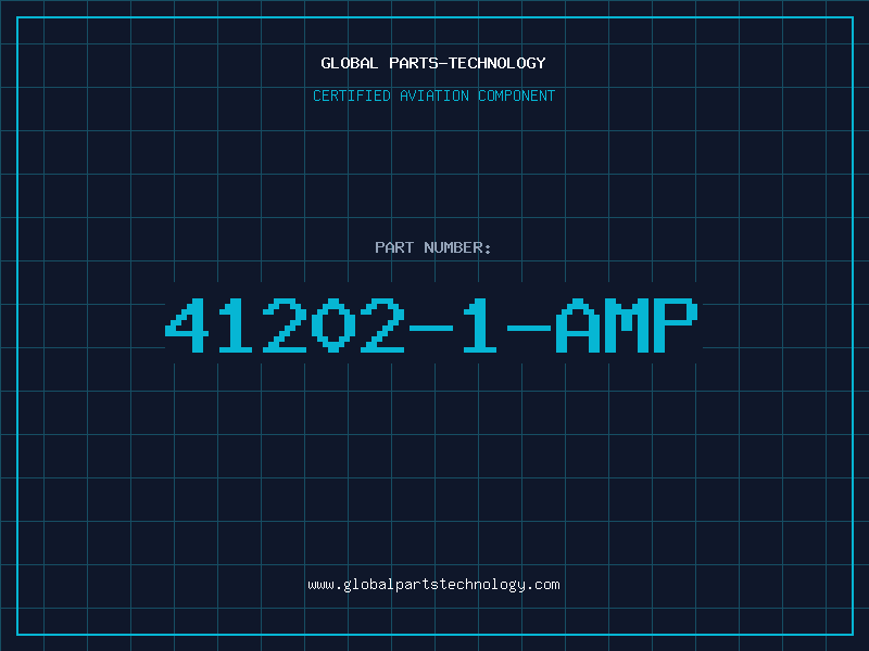 Aviation Part 41202-1-AMP