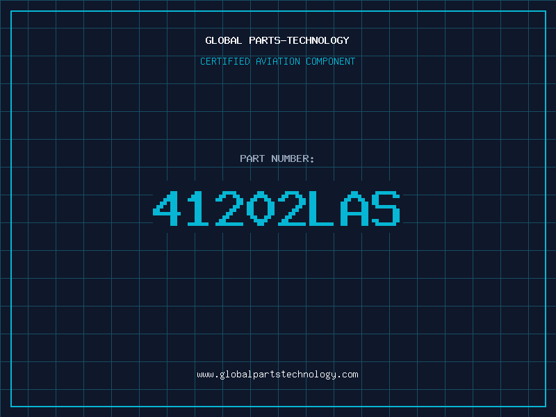 Aviation Part 41202LAS