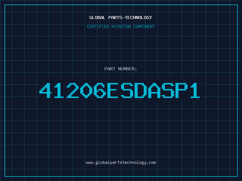 Aviation Part 41206ESDASP1