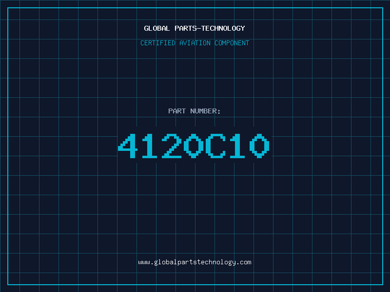 Aviation Part 4120C10