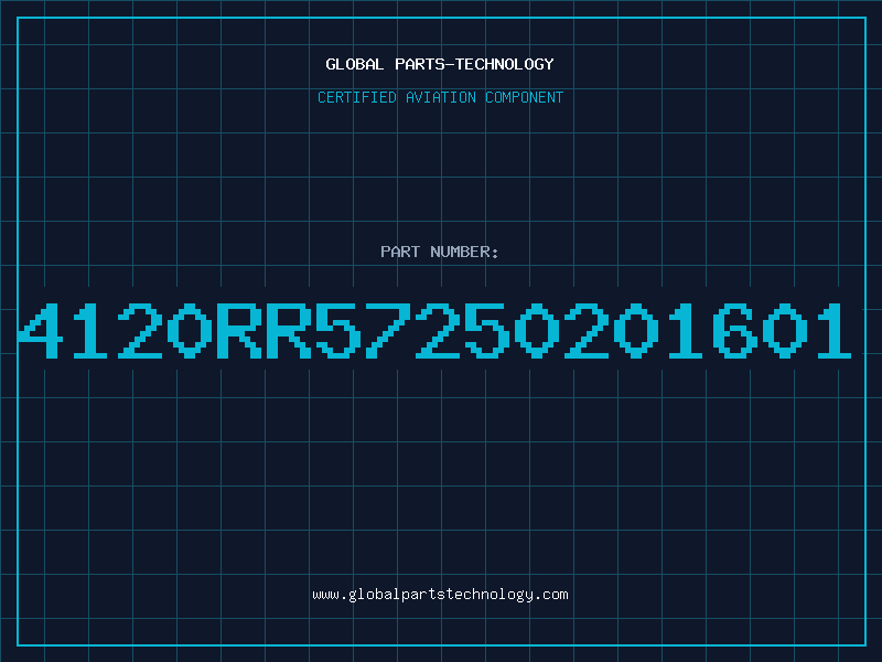 Aviation Part 4120RR57250201601