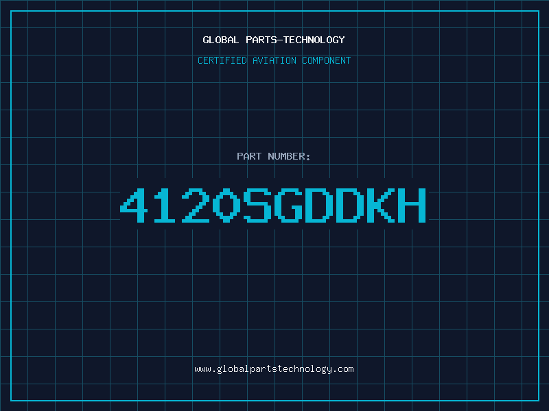 Aviation Part 4120SGDDKH