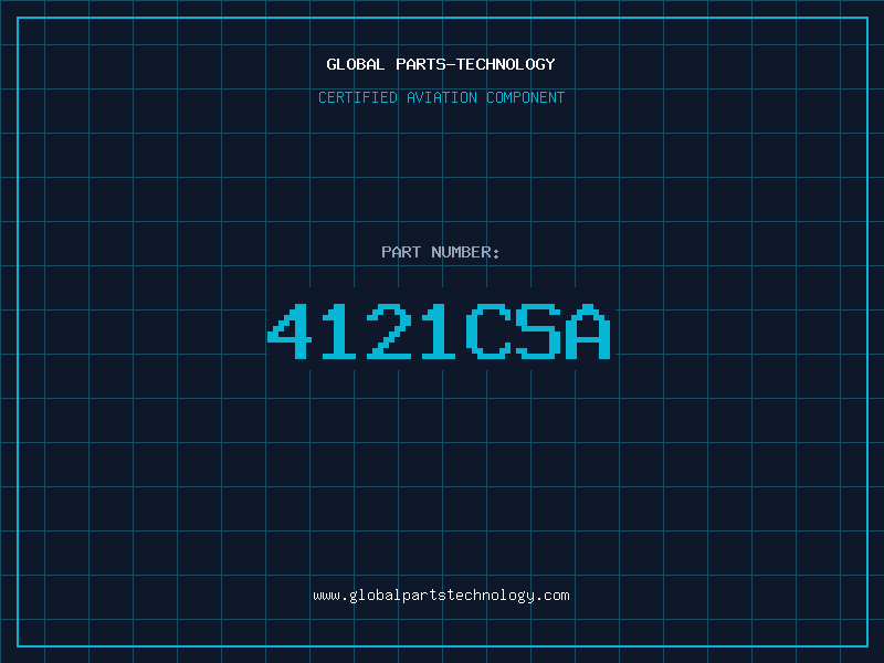 Aviation Part 4121CSA