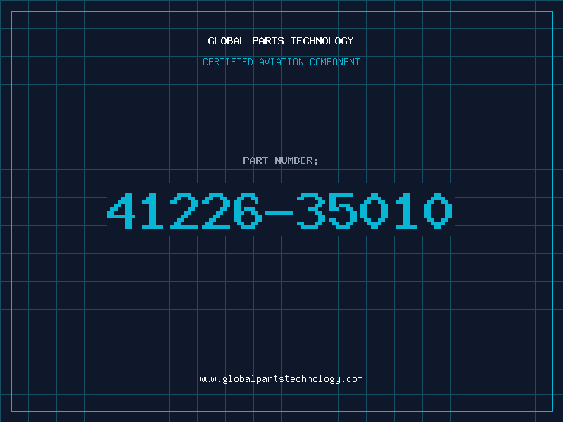 Aviation Part 41226-35010