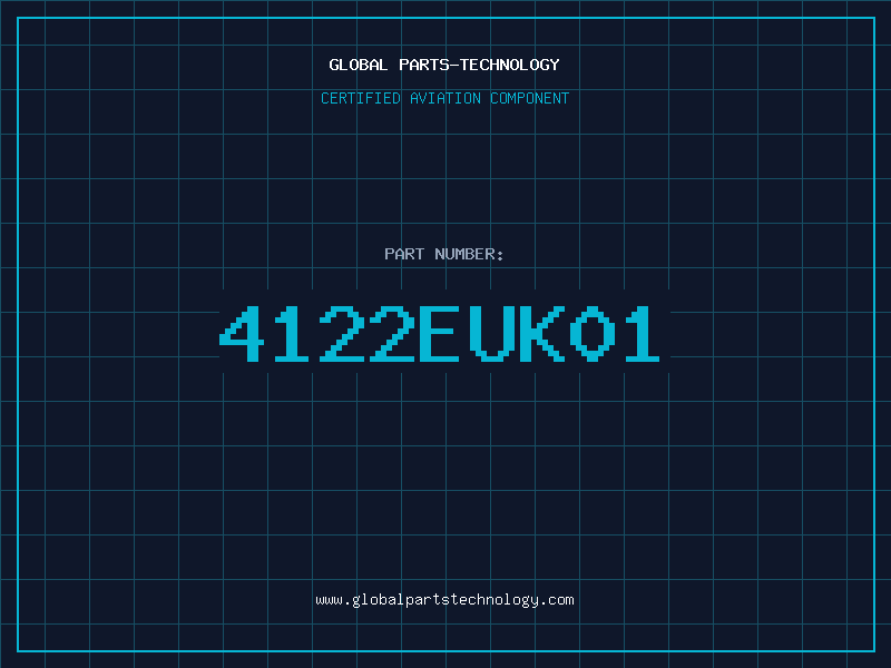 Aviation Part 4122EUK01