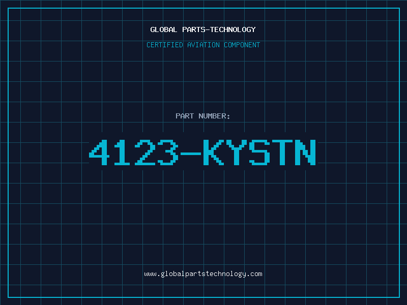 Aviation Part 4123-KYSTN