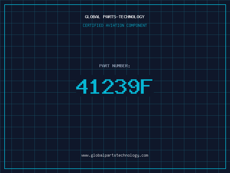 Aviation Part 41239F