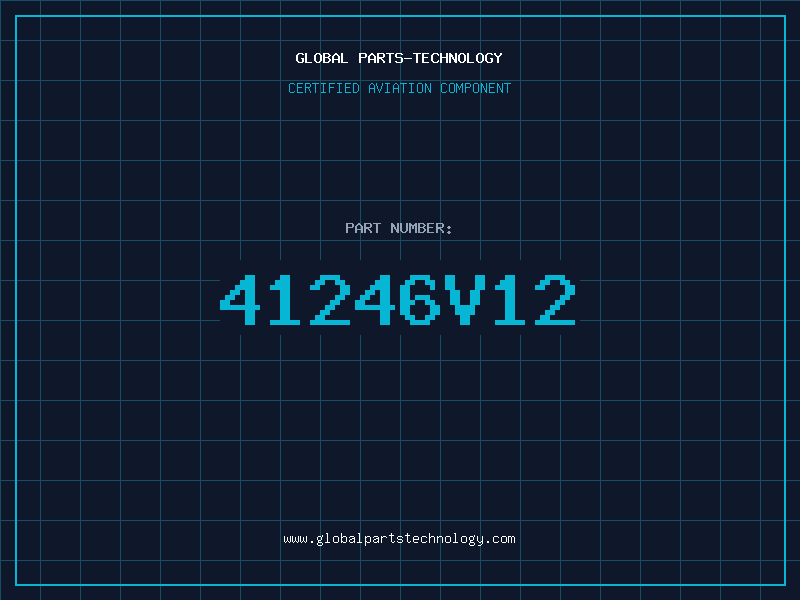 Aviation Part 41246V12