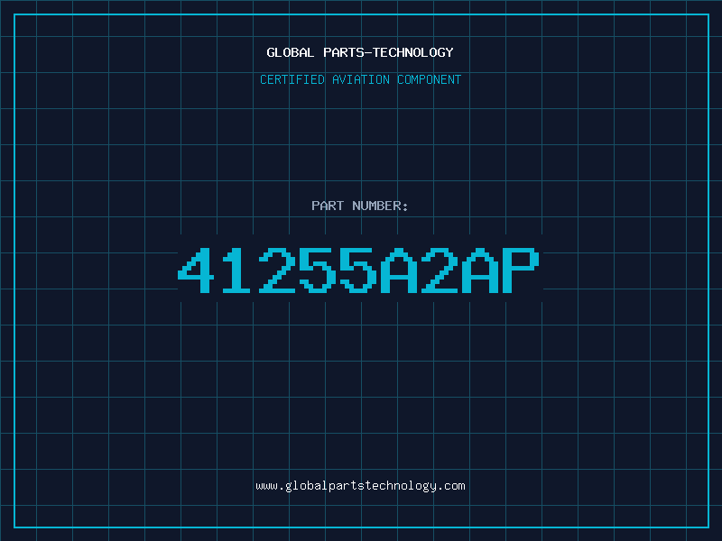 Aviation Part 41255A2AP