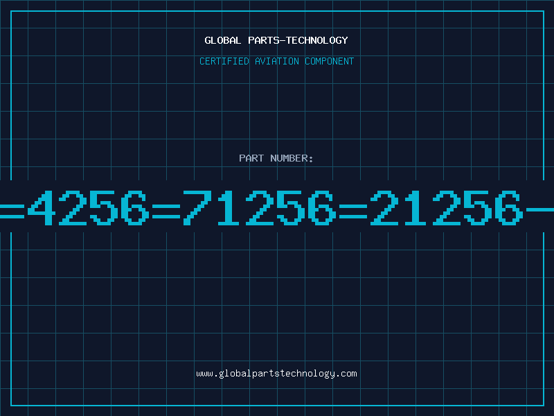 Aviation Part 41256=4256=71256=21256-150NS
