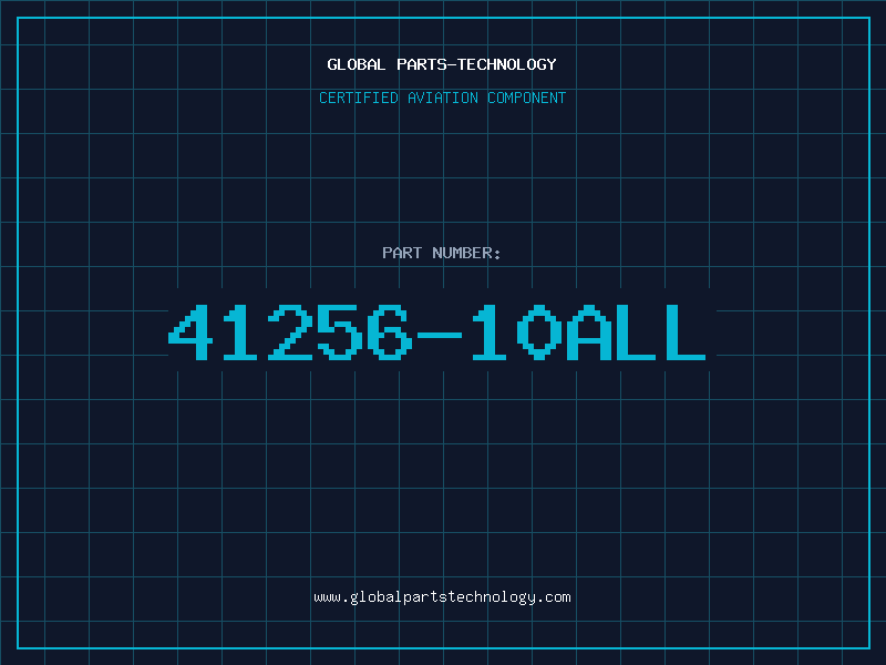 Aviation Part 41256-10ALL