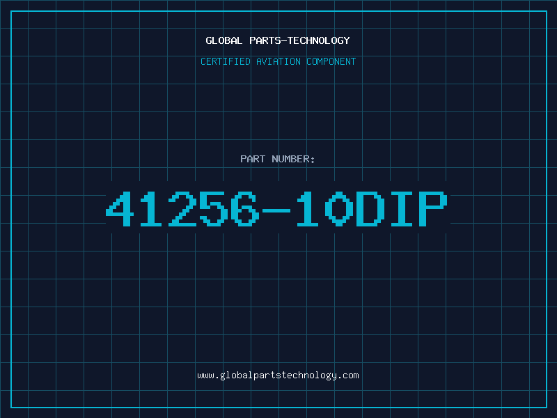 Aviation Part 41256-10DIP