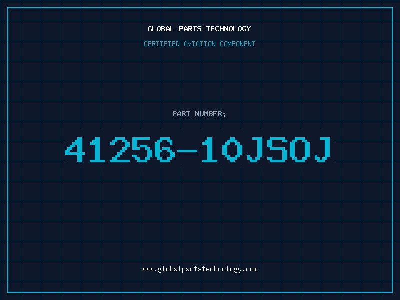 Aviation Part 41256-10JSOJ