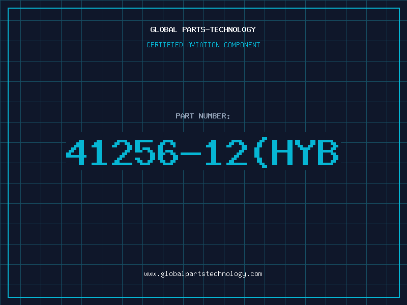 Aviation Part 41256-12(HYB