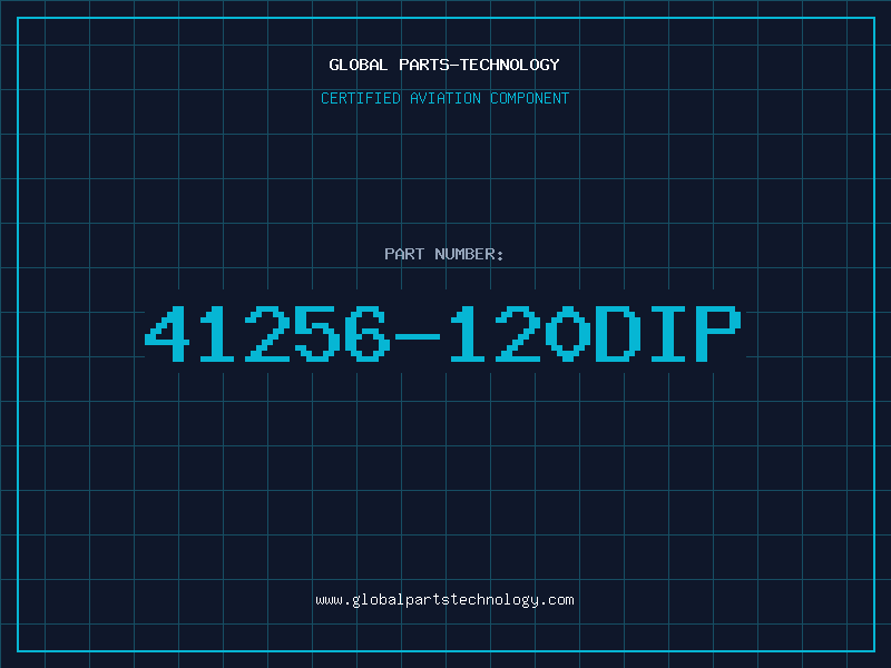 Aviation Part 41256-120DIP
