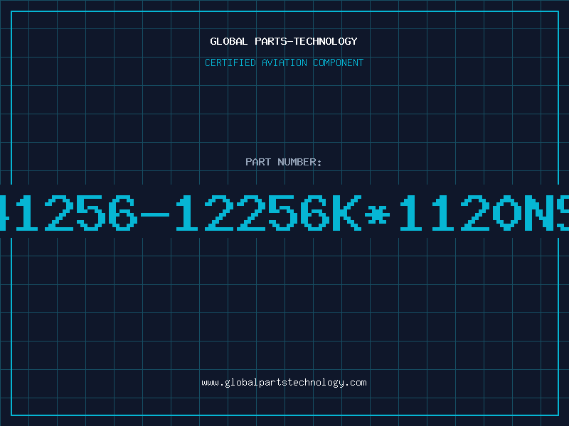 Aviation Part 41256-12256K*1120NS