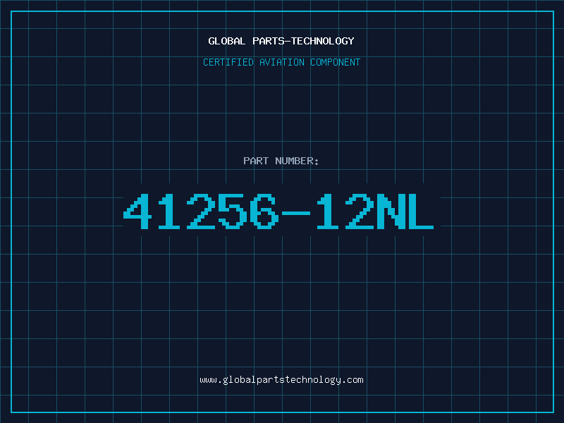 Aviation Part 41256-12NL