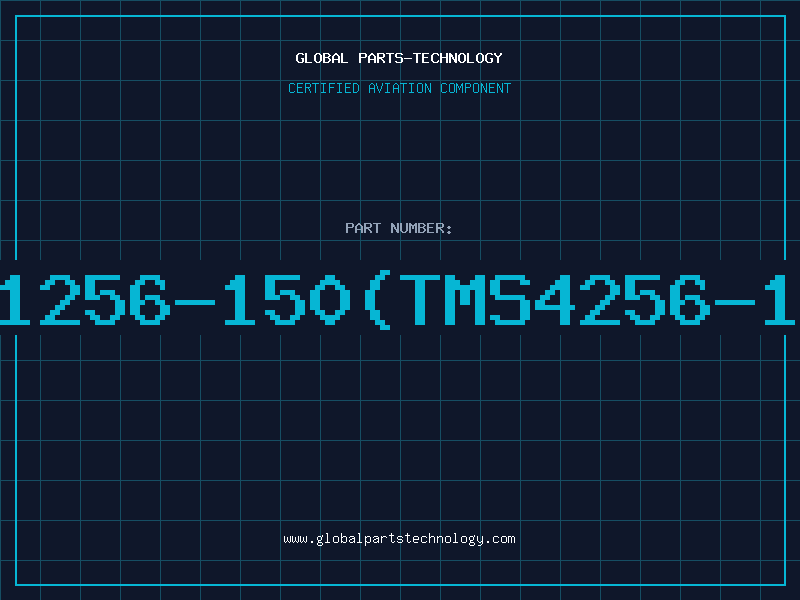 Aviation Part 41256-150(TMS4256-15