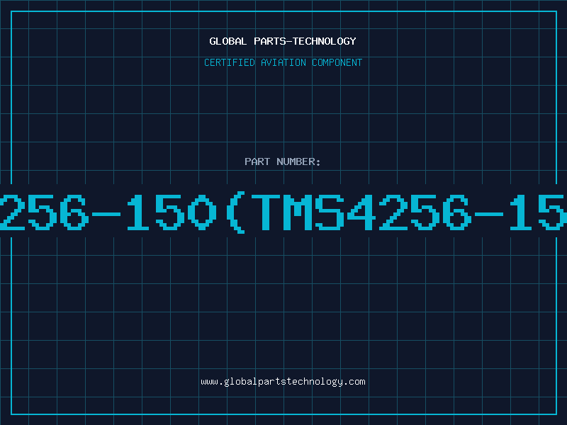 Aviation Part 41256-150(TMS4256-15NL