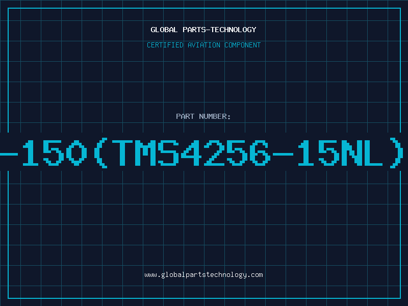 Aviation Part 41256-150(TMS4256-15NL)D/C87