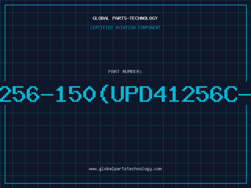 Aviation Part 41256-150(UPD41256C-15