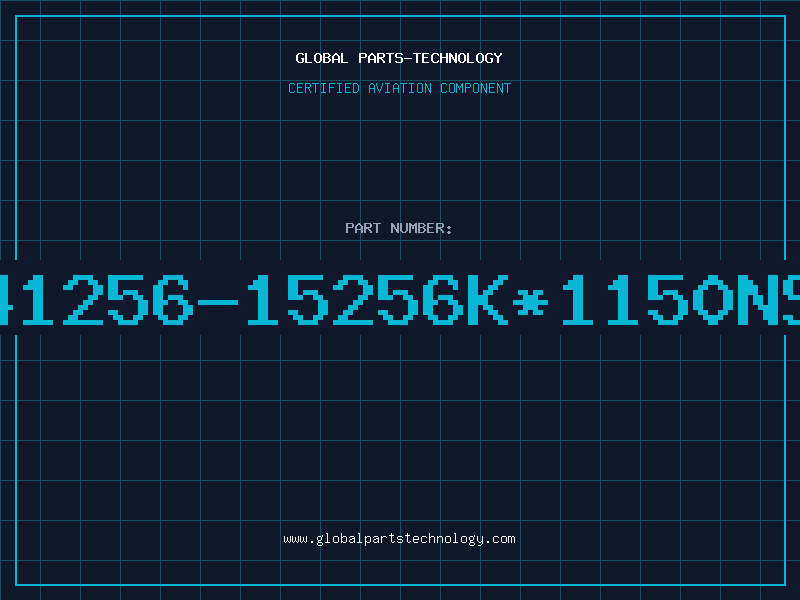 Aviation Part 41256-15256K*1150NS