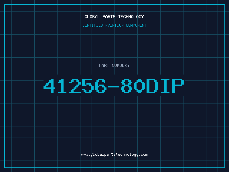 Aviation Part 41256-80DIP