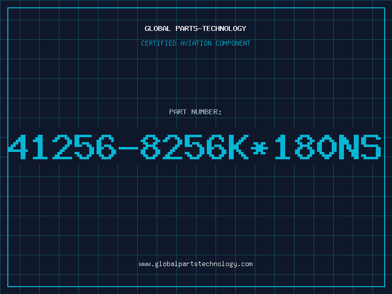 Aviation Part 41256-8256K*180NS