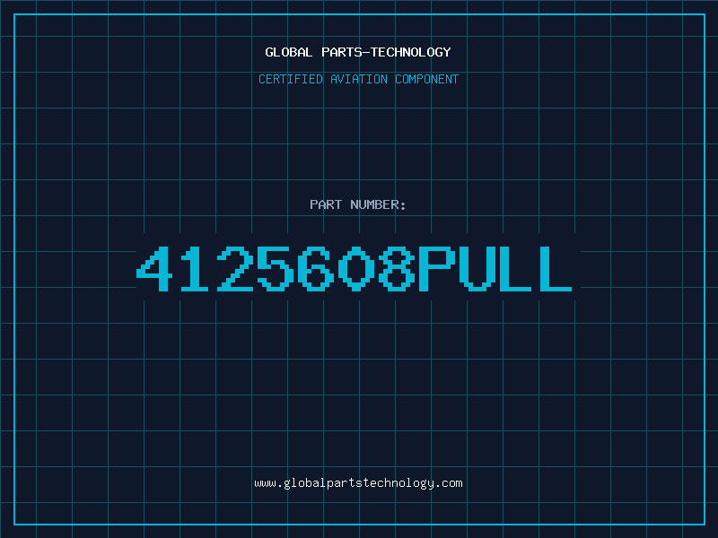 Aviation Part 4125608pull