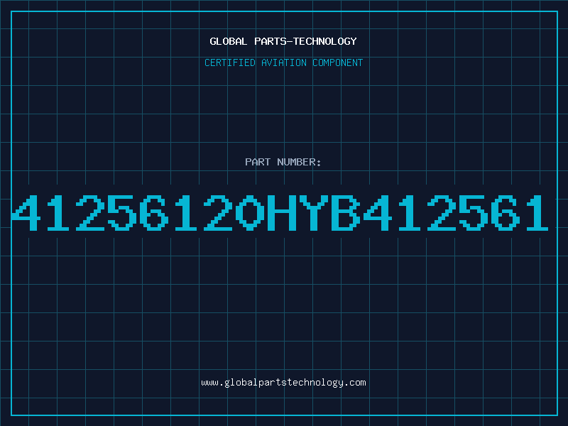 Aviation Part 41256120HYB412561