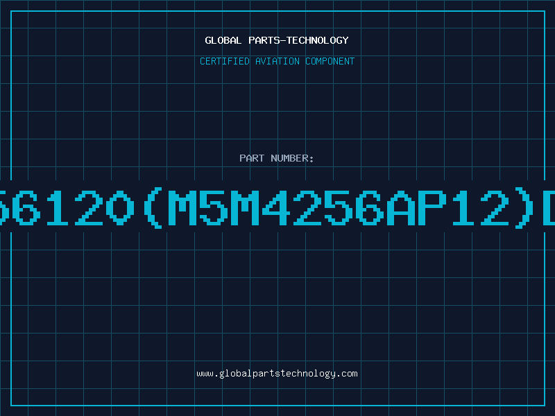 Aviation Part 41256120M5M4256AP12DC94