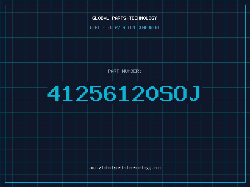 Aviation Part 41256120SOJ